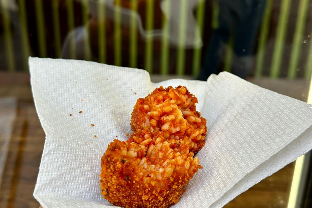 Rome: Guided Street Food Tour