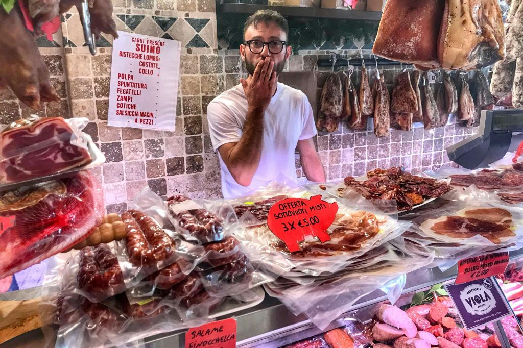 Roma: Visita Guiada de Comida de Rua