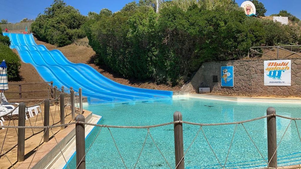 Aquafelix: Biglietto d'ingresso