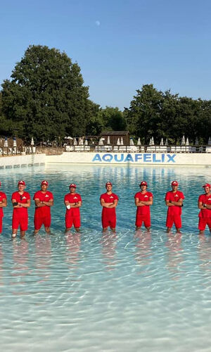 Aquafelix: Biglietto d'ingresso