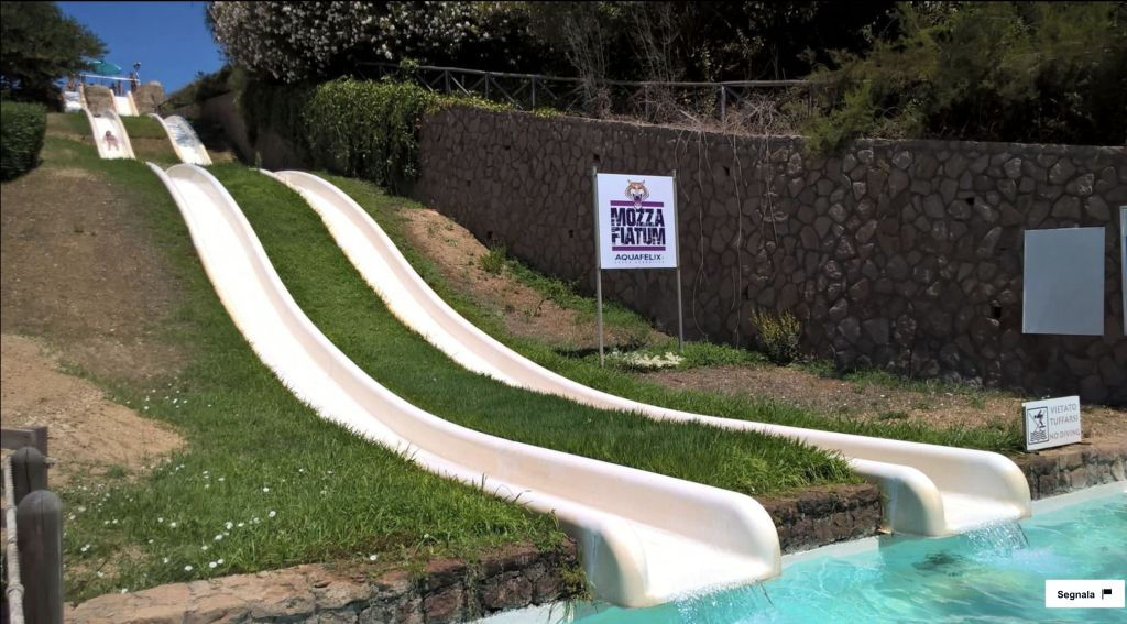 Aquafelix: Biglietto d'ingresso