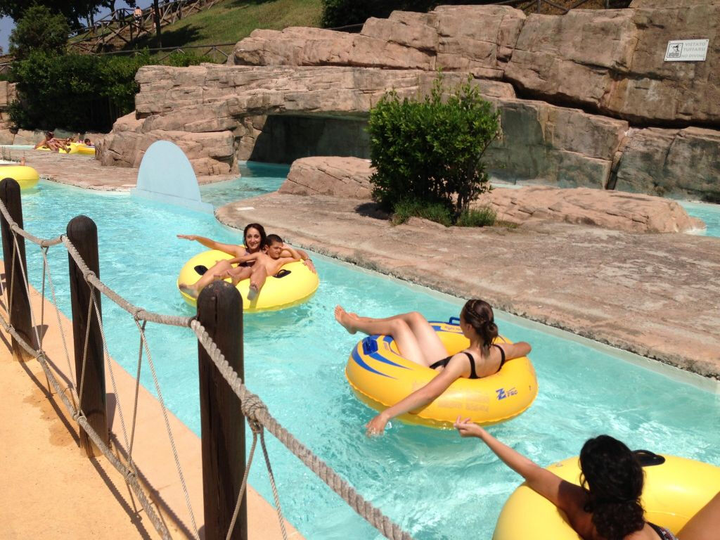 Aquafelix: Biglietto d'ingresso