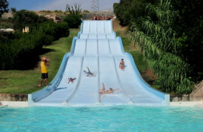 Aquafelix: Biglietto d'ingresso