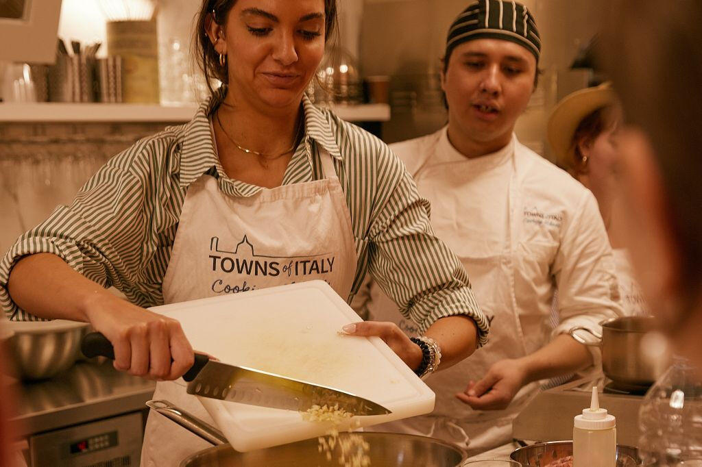 Florença: Aula de culinária de massas e gelato
