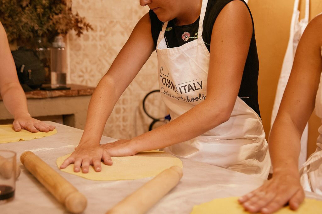 Florença: Aula de culinária de massas e gelato