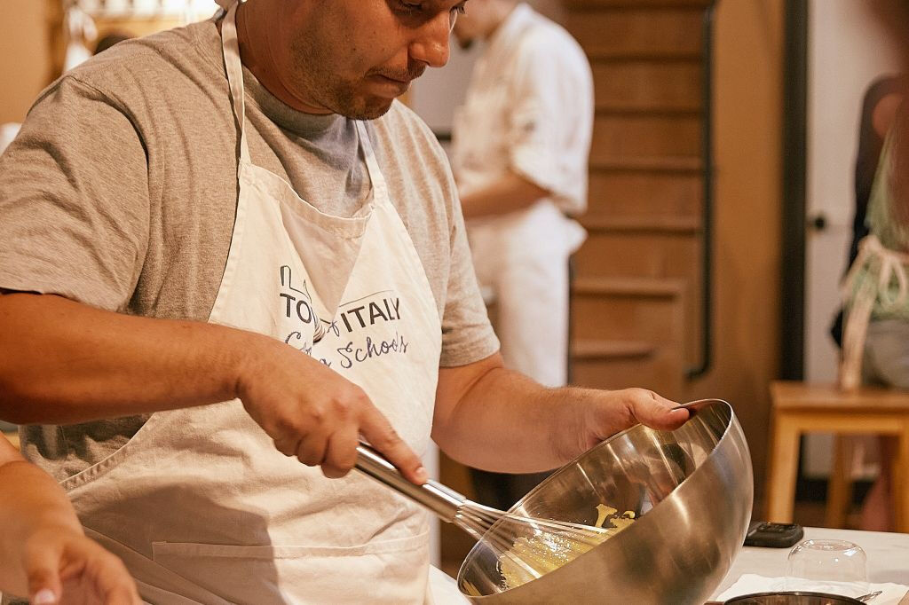 Florença: Aula de culinária de massas e gelato
