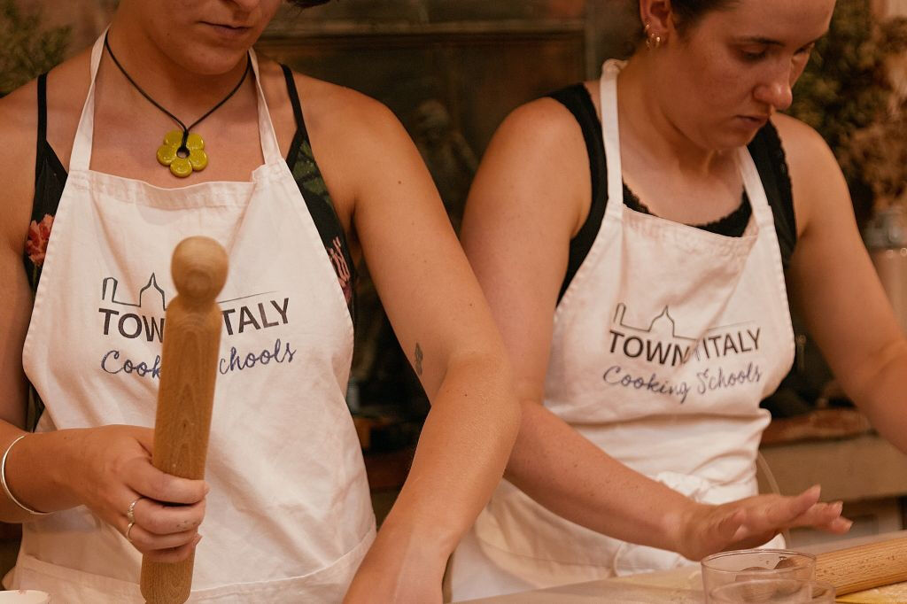 Florença: Aula de culinária de massas e gelato