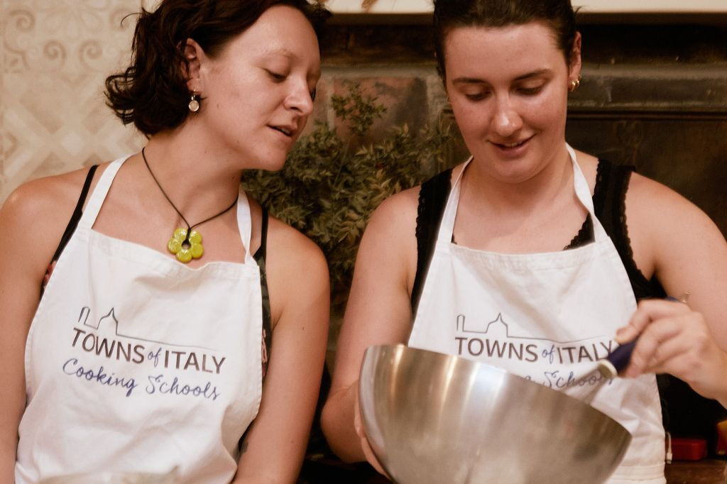 Florença: Aula de culinária de massas e gelato