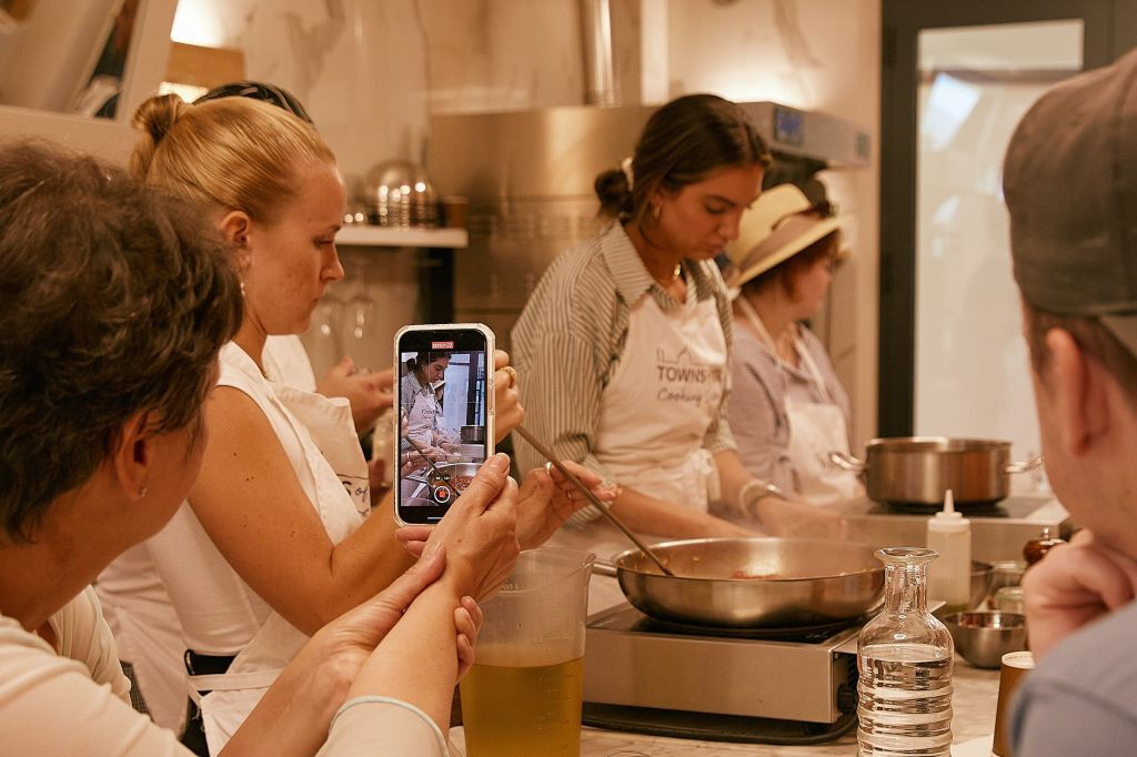 Florença: Aula de culinária de massas e gelato