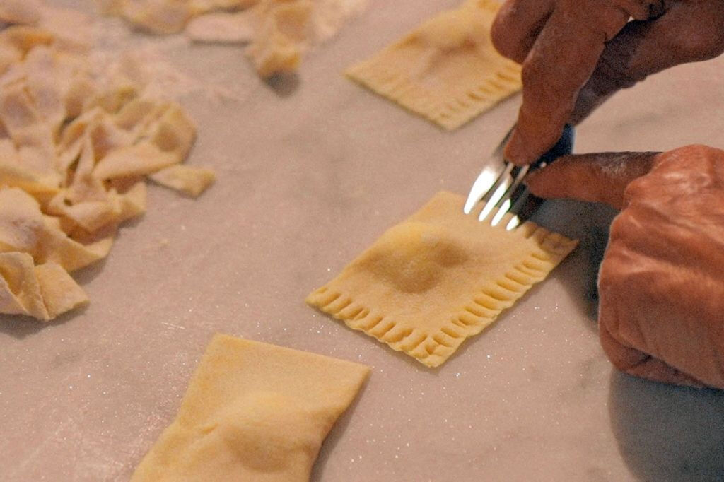Florença: Aula de culinária de massas e gelato