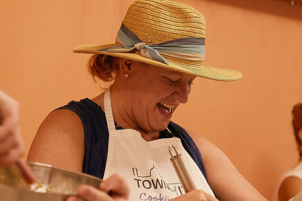 Florença: Aula de culinária de massas e gelato