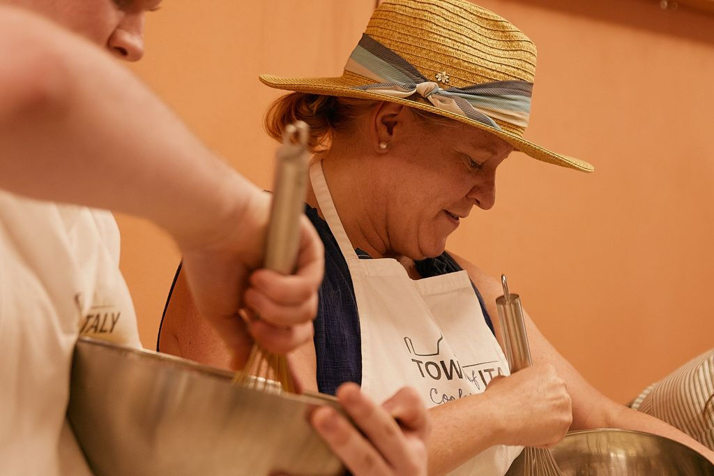 Florença: Aula de culinária de massas e gelato