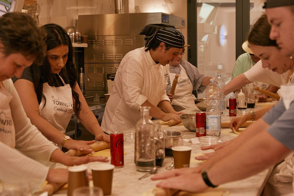 Florença: Aula de culinária de massas e gelato