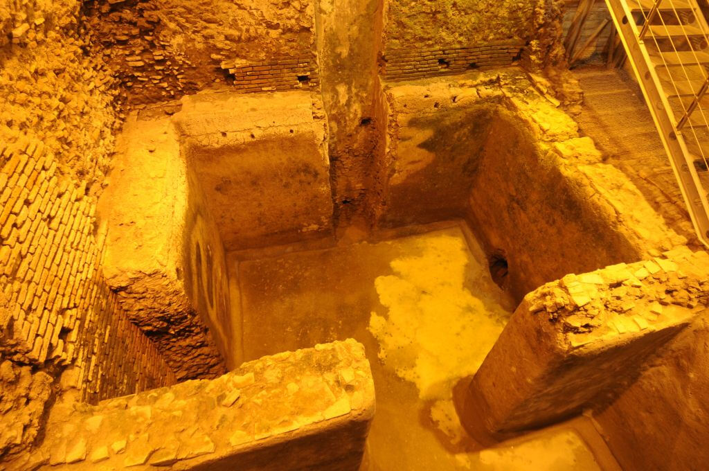Rome Underground Pass