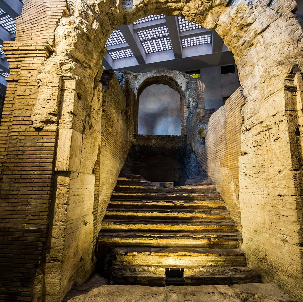 Rome Underground Pass : accès aux souterrains de Rome