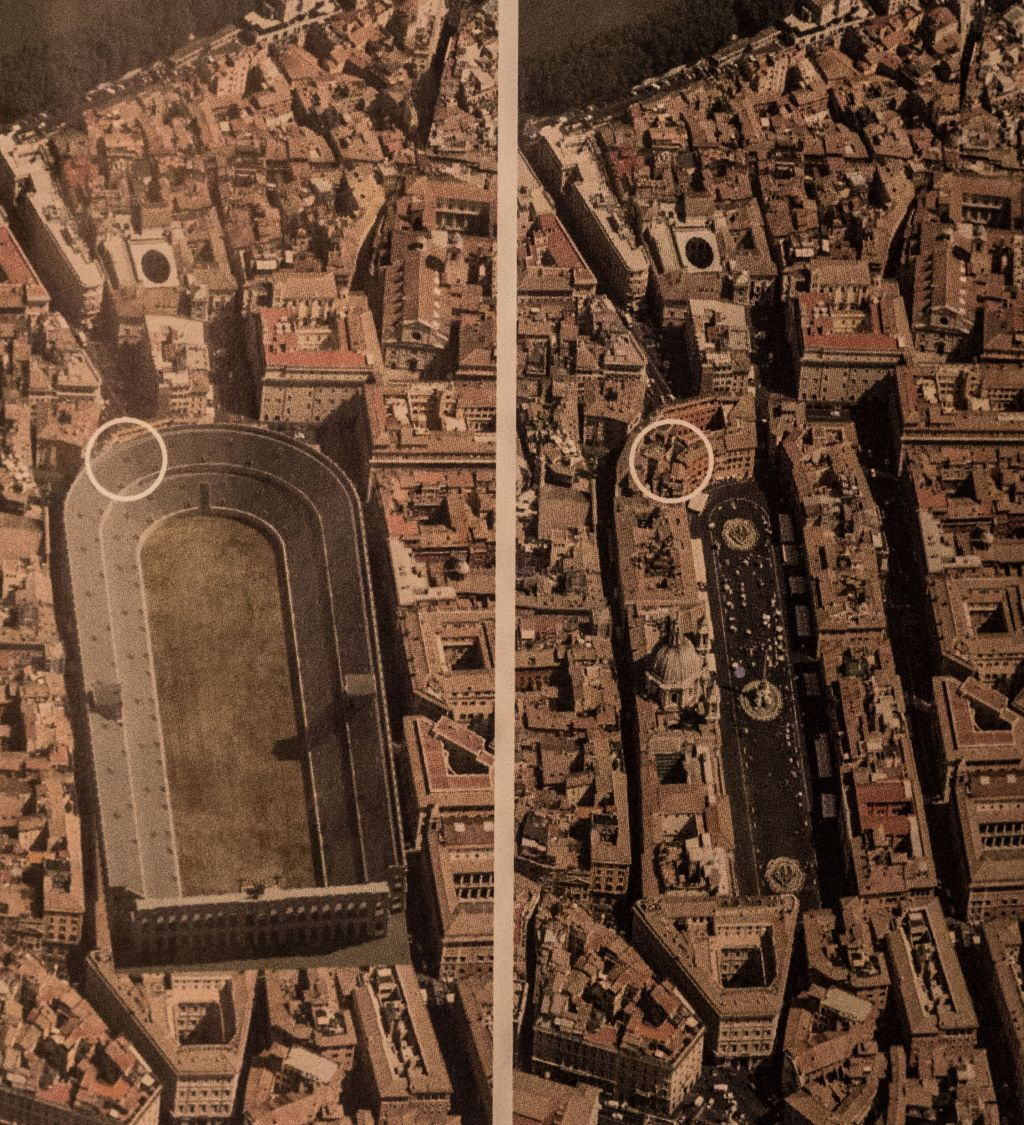 Rome Underground Pass