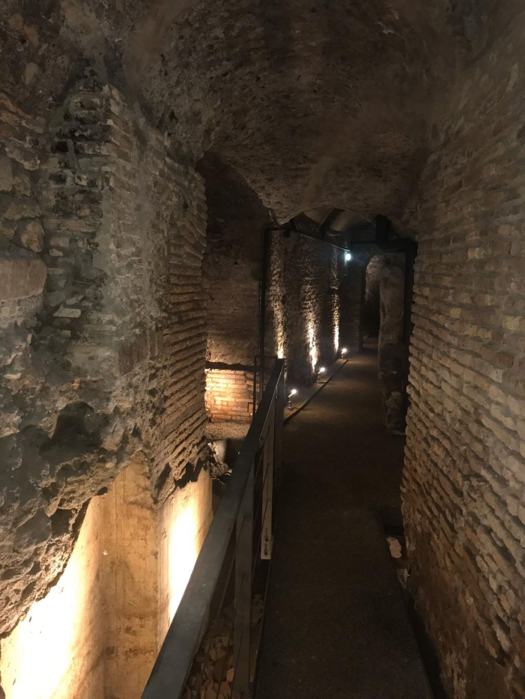 Rome Underground Pass