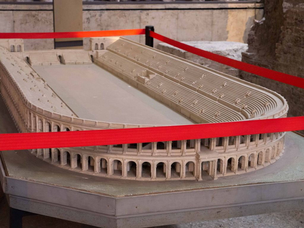 Rome Underground Pass