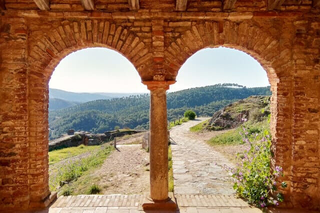Excursión a Aracena y Riotinto desde Sevilla