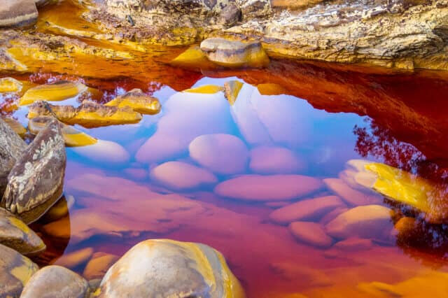 Excursión a Aracena y Riotinto desde Sevilla
