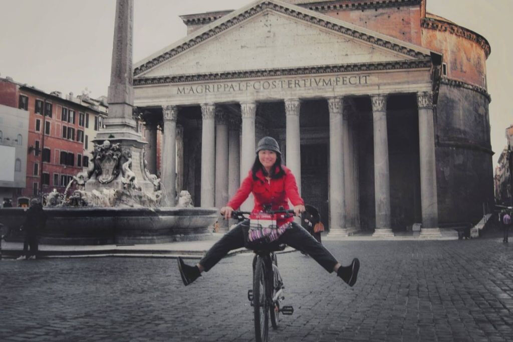 Roma: Noleggio di biciclette elettriche a Piazza Venezia