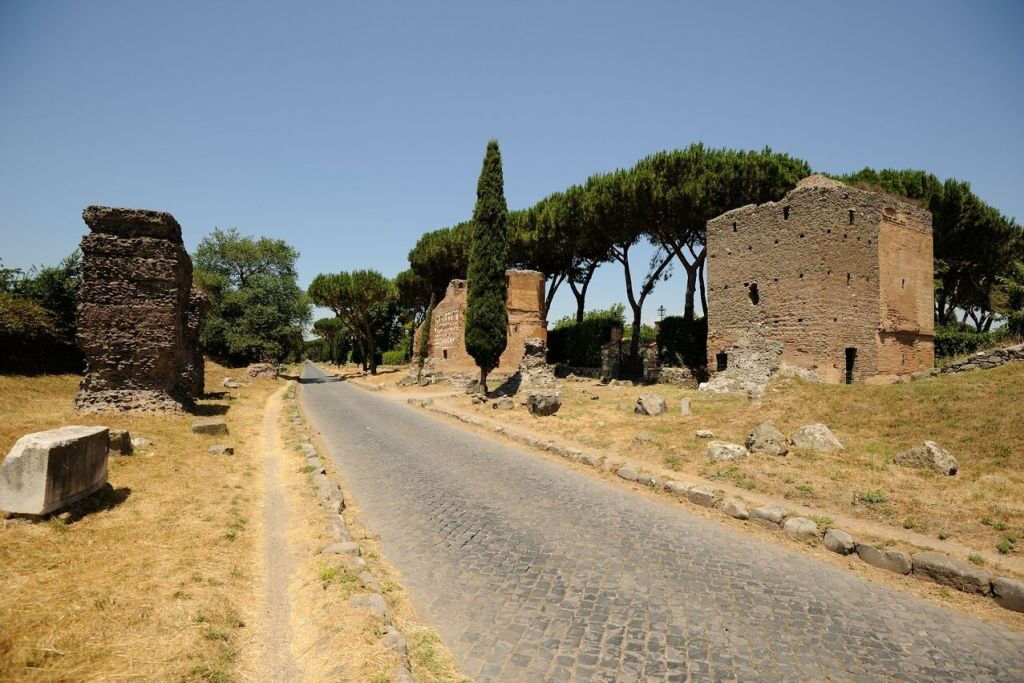 Roma: Visita guiada às catacumbas e à cripta dos capuchinhos + traslado
