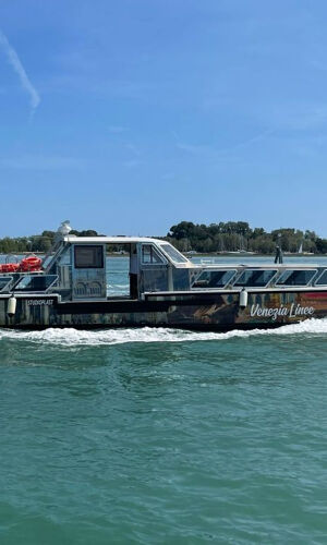 Murano et Burano : Excursion en bateau le matin