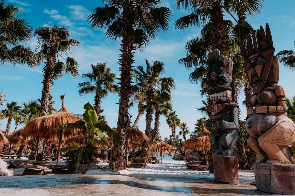 Caribe Bay: Entry Ticket