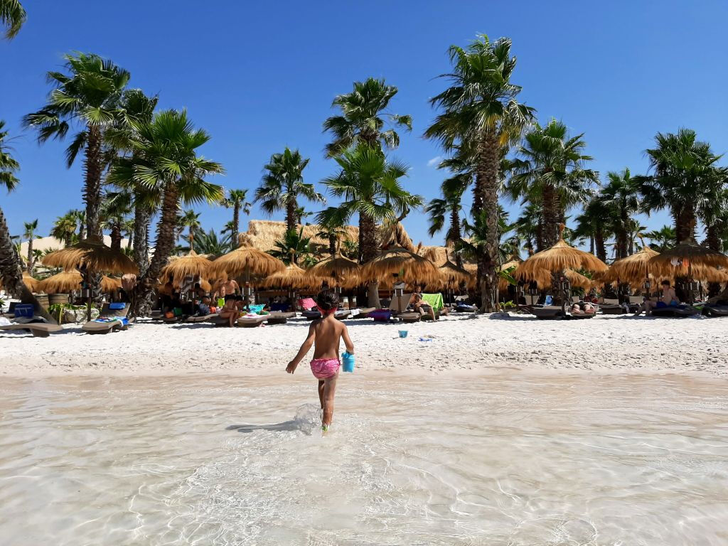 Caribe Bay: Entry Ticket