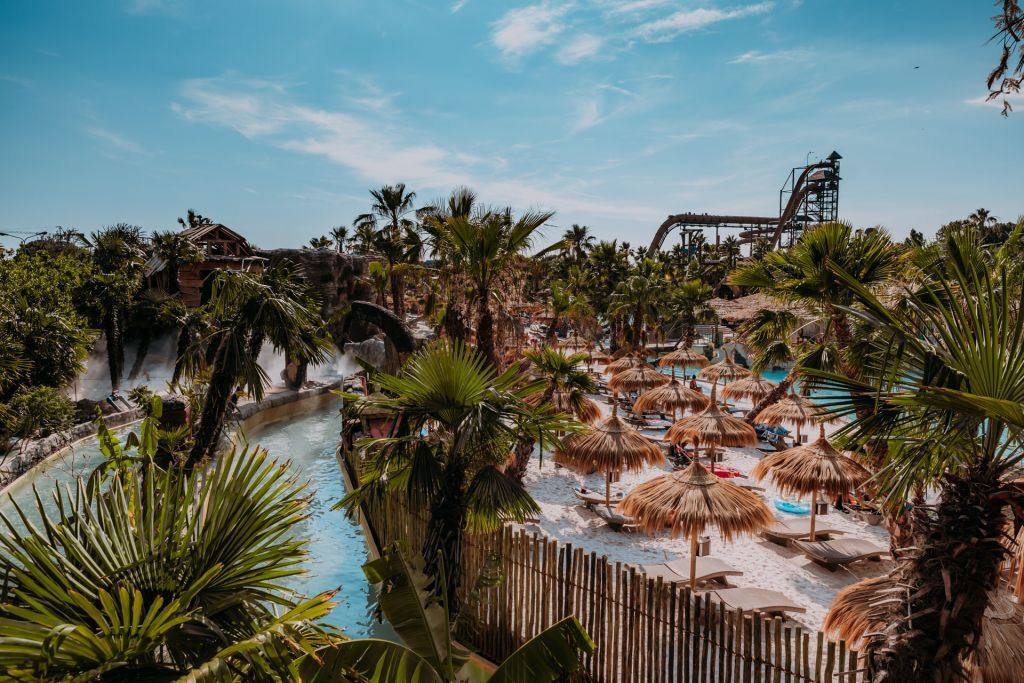 Caribe Bay: Entry Ticket