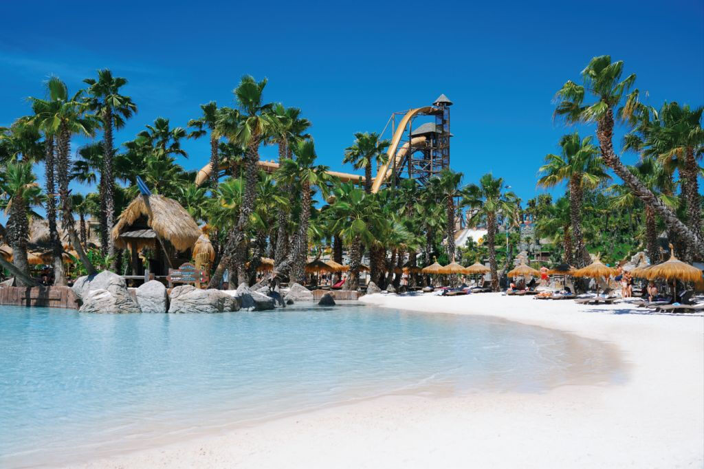 Caribe Bay: Entry Ticket