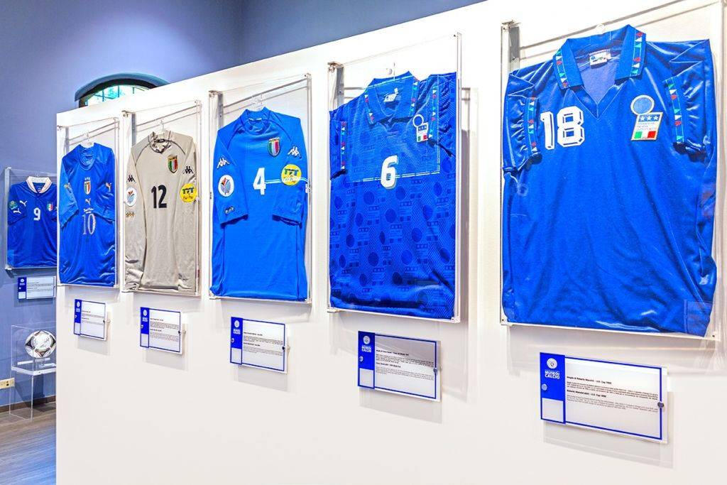 Museo del Fútbol de Florencia