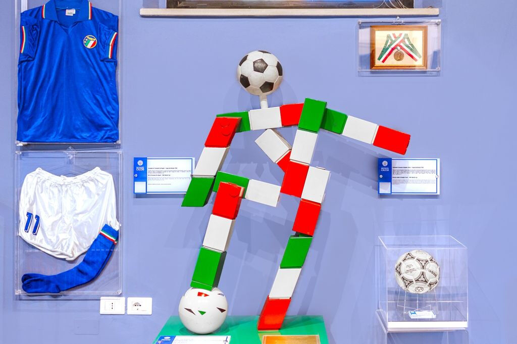 Museu do Futebol Florença