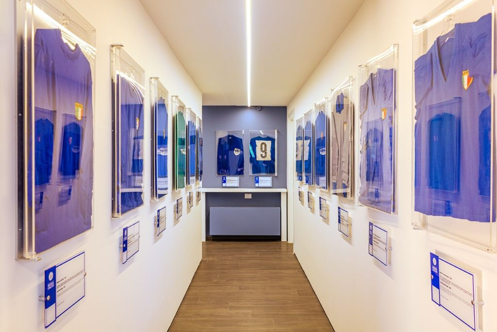 Museu do Futebol Florença