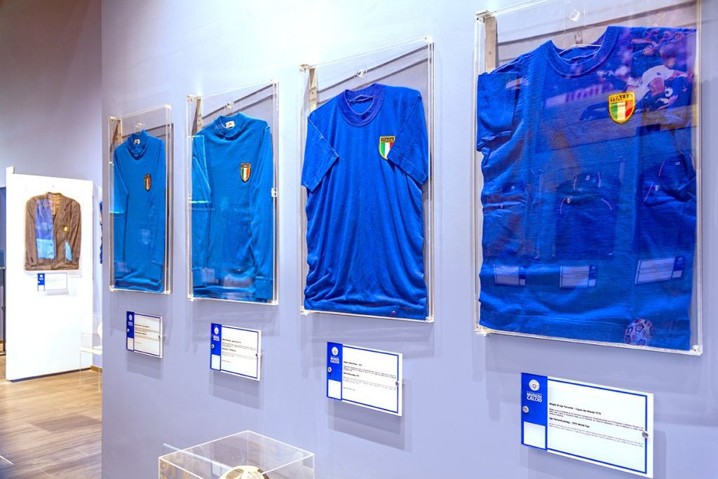 Museu do Futebol Florença