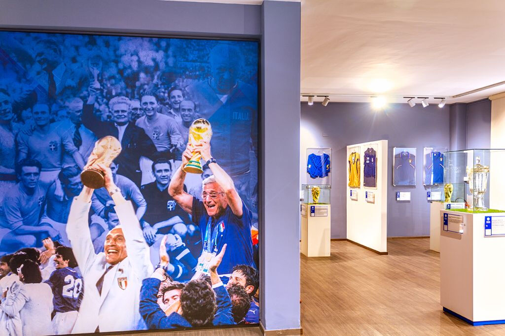 Museo del Fútbol de Florencia