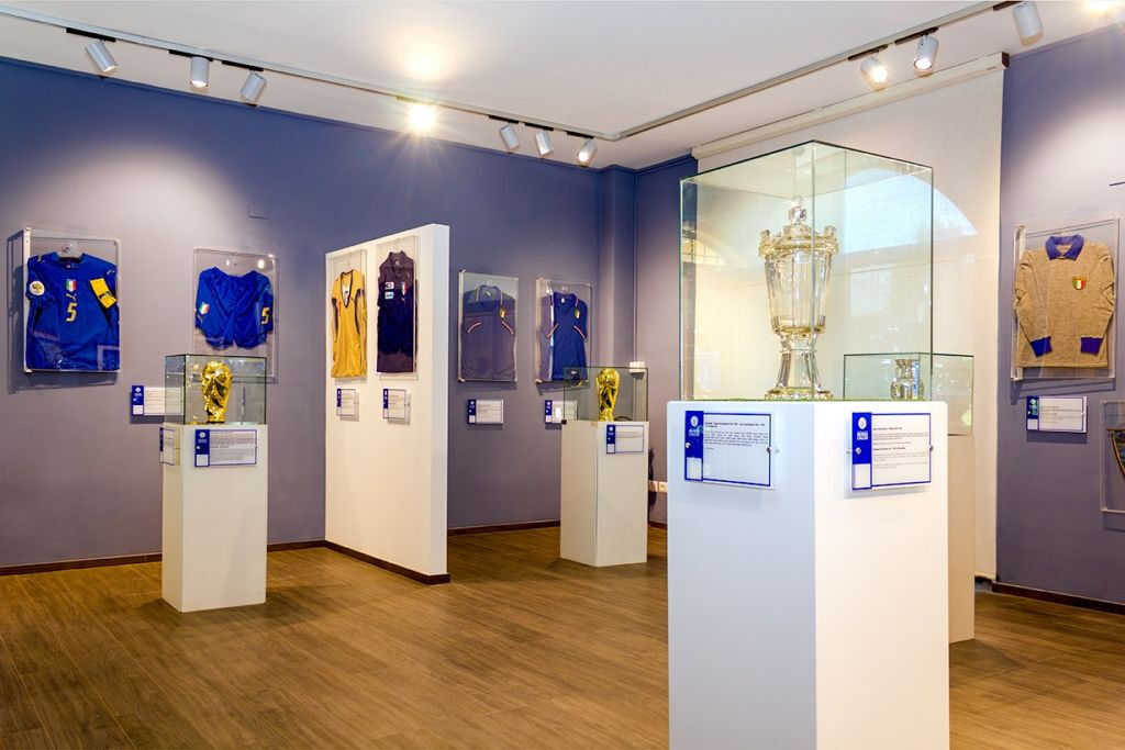 Museu do Futebol Florença