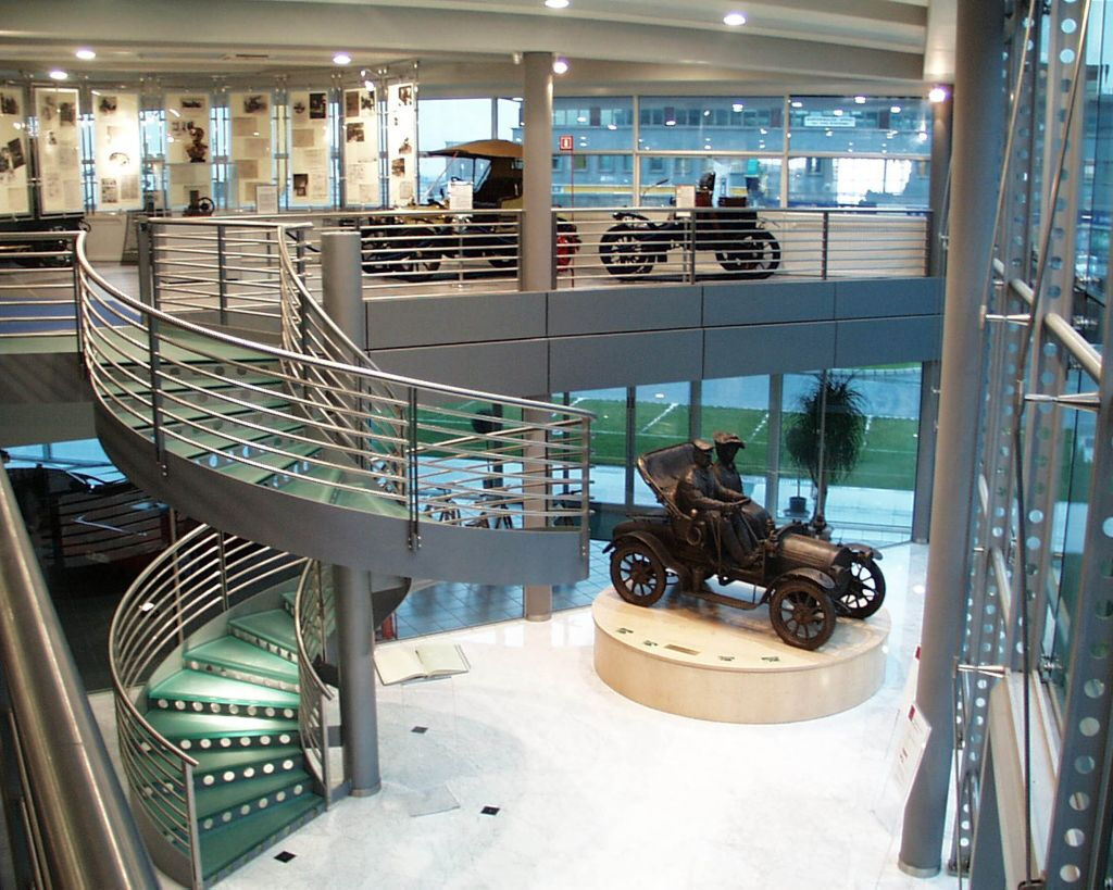 Museo Nicolis: Entry Ticket
