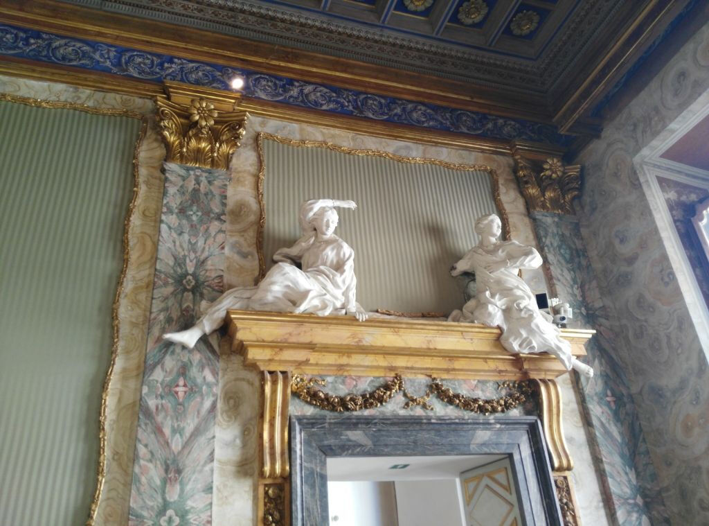 Palazzo Altemps: Entry Ticket + 3D Experience