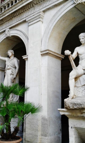 Palazzo Altemps: Biglietto d'ingresso + esperienza 3D