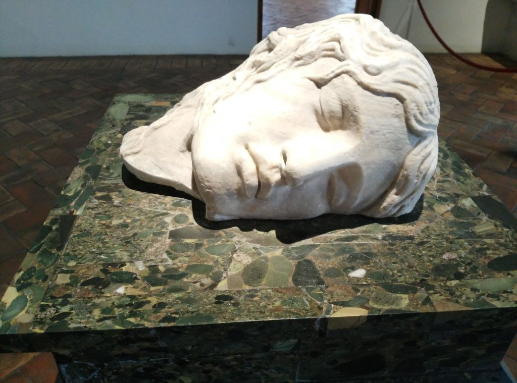 Palazzo Altemps: Entry Ticket + 3D Experience