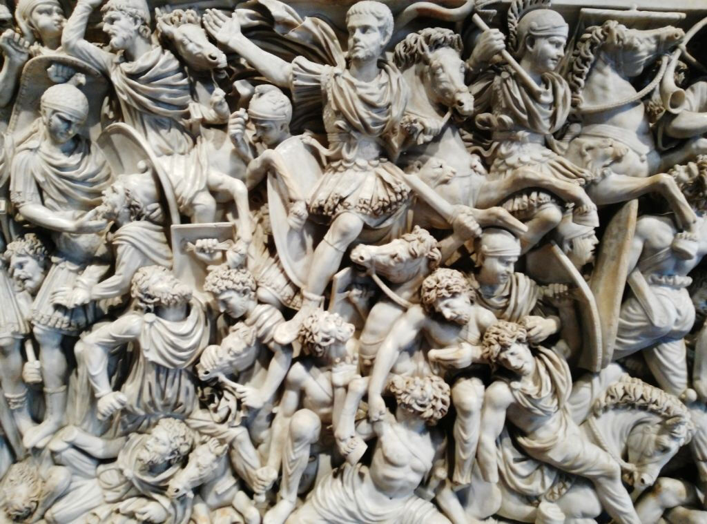 Palazzo Altemps: Entry Ticket + 3D Experience