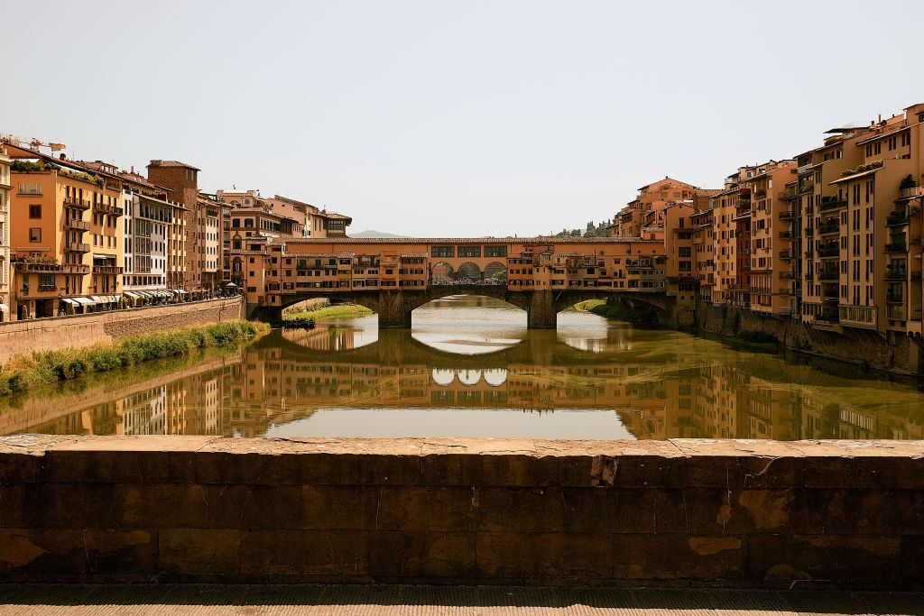 Florence Walk and Talk - In The Medicis' Footsteps