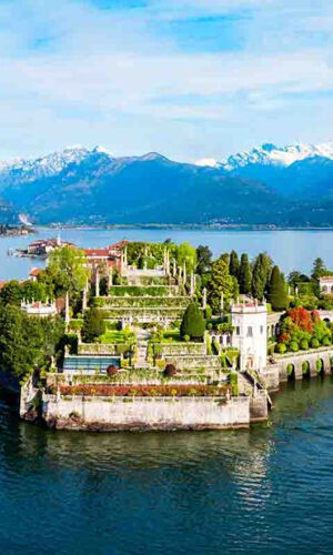 Tour in Barca all'Isola Bella