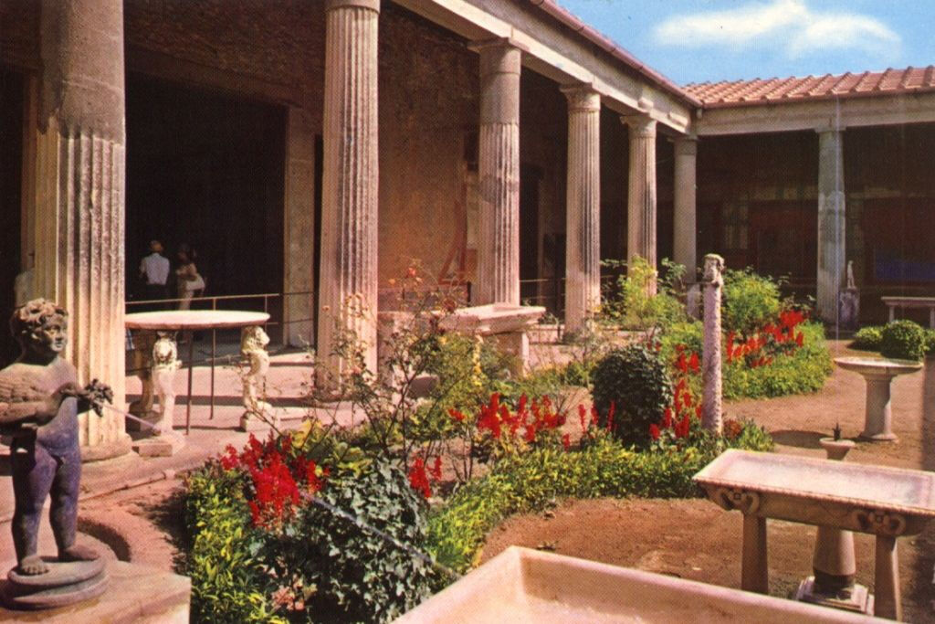Pompeia: visita guiada sem filas + almoço + ida e volta de Roma