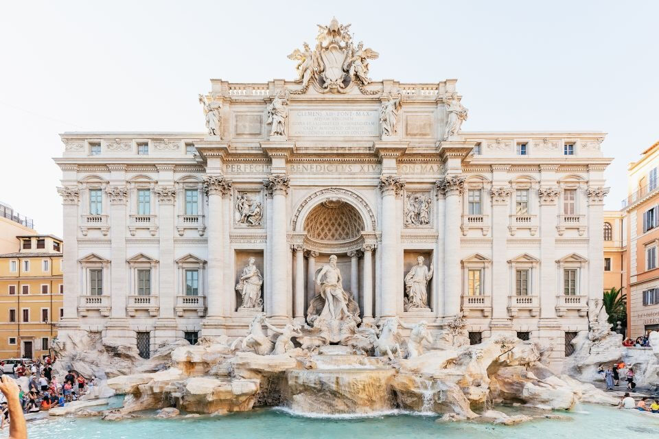 Secrets of Rome: Guided Walking Tour