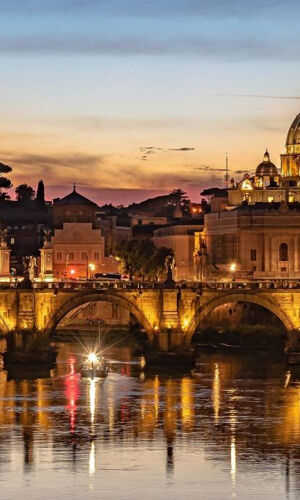 I segreti di Roma: Tour guidato a piedi
