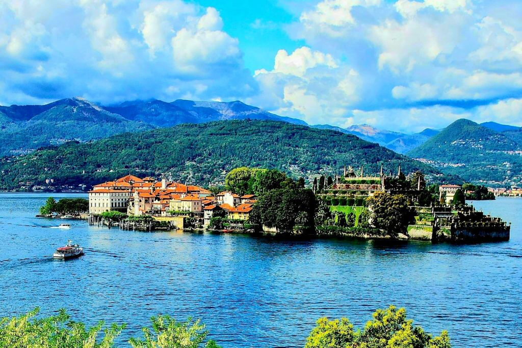 Islas Borromeas