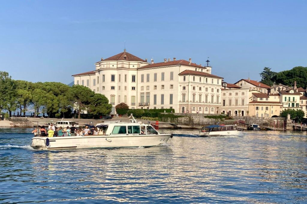 Islas Borromeas