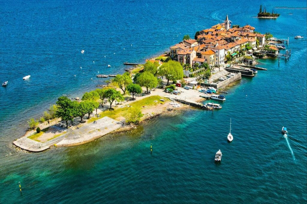 Islas Borromeas